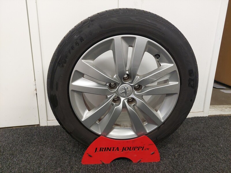 Peugeot 308 vaihtoauto