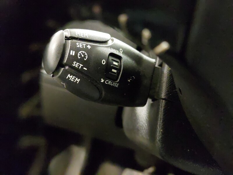 Peugeot 308 vaihtoauto