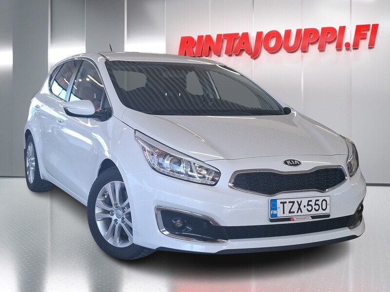 Kia Ceed vaihtoauto