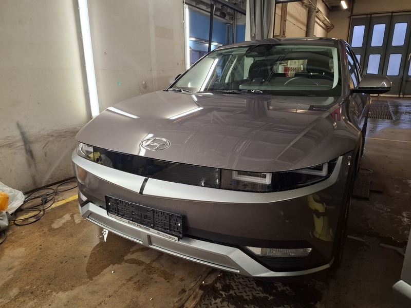 Hyundai IONIQ 5 vaihtoauto