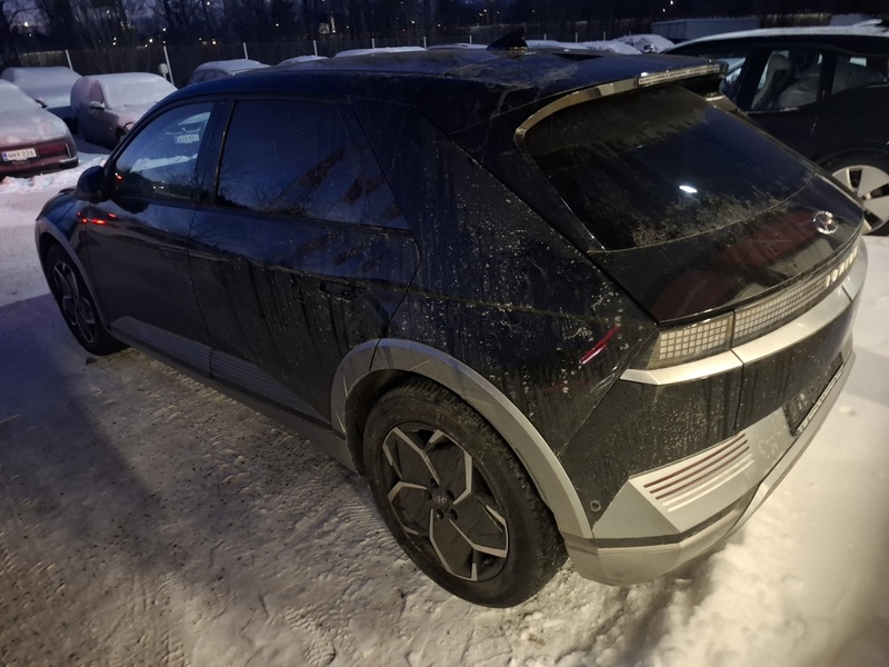 Hyundai IONIQ 5 vaihtoauto