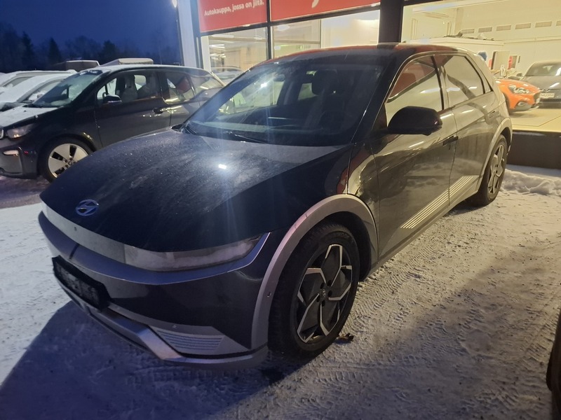 Hyundai IONIQ 5 vaihtoauto