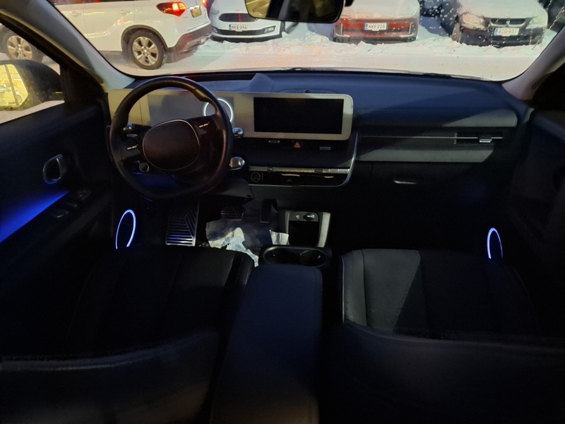 Hyundai IONIQ 5 vaihtoauto