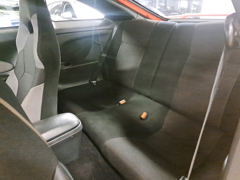 Toyota Celica vaihtoauto