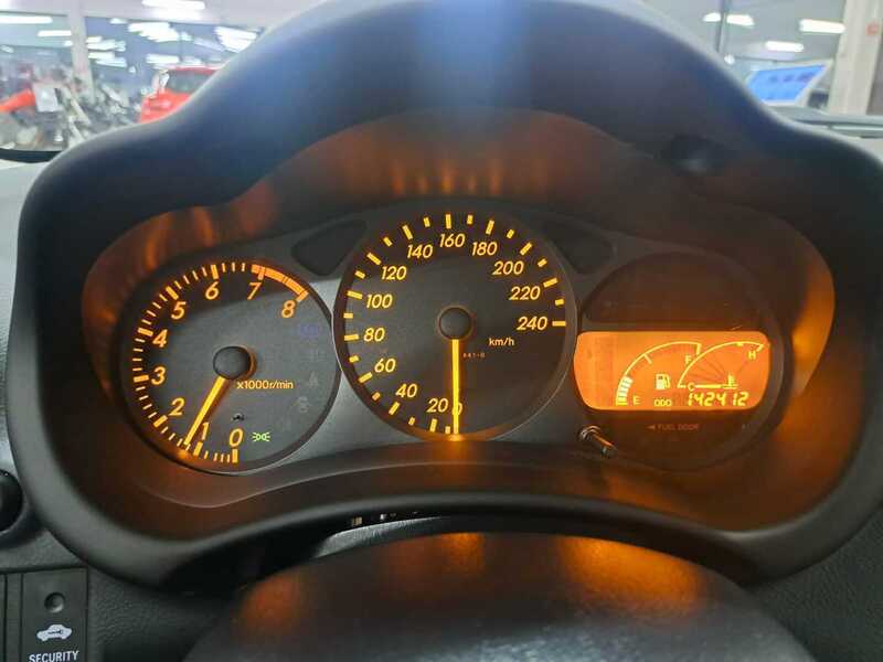 Toyota Celica vaihtoauto