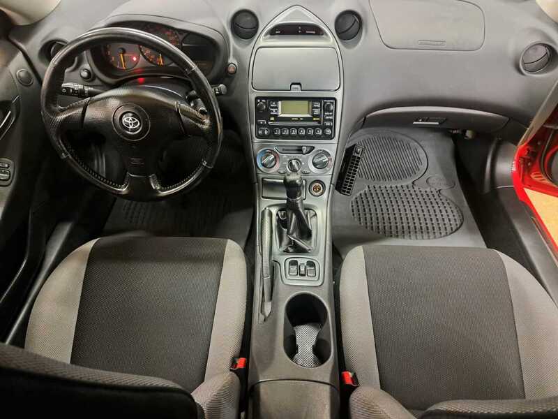 Toyota Celica vaihtoauto