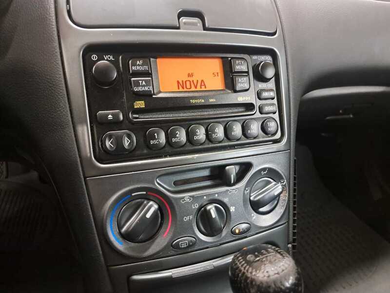 Toyota Celica vaihtoauto