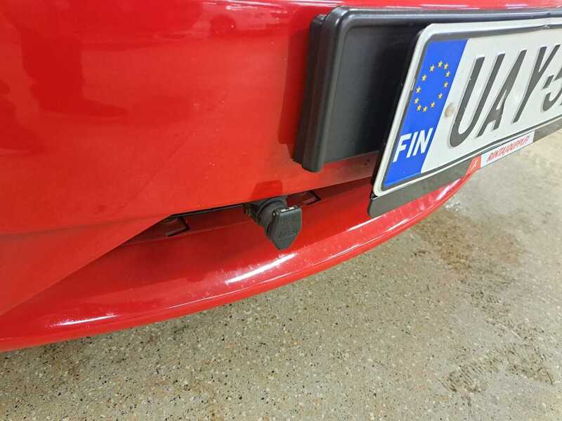 Toyota Celica vaihtoauto