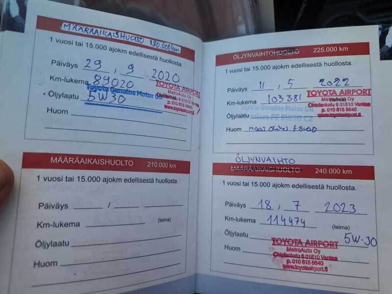 Toyota Celica vaihtoauto