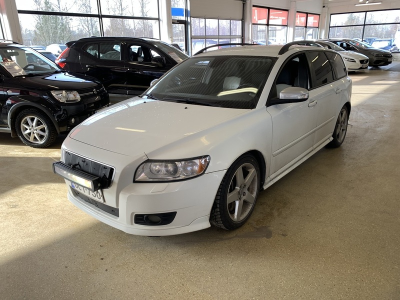 Volvo V50 vaihtoauto