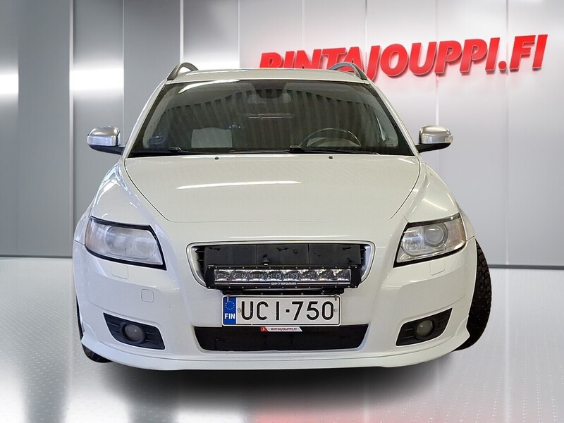 Volvo V50 vaihtoauto