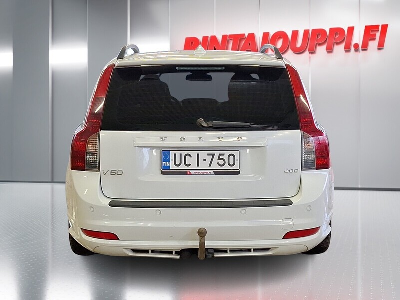 Volvo V50 vaihtoauto