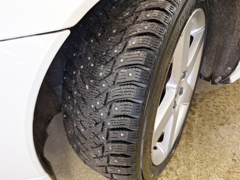 Volvo V50 vaihtoauto