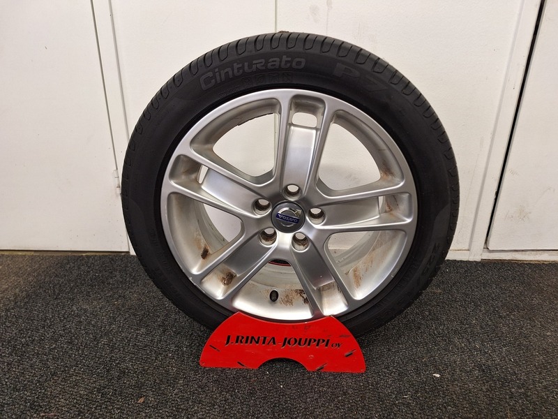 Volvo V50 vaihtoauto