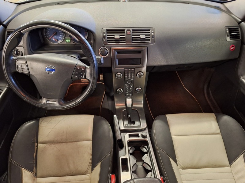 Volvo V50 vaihtoauto