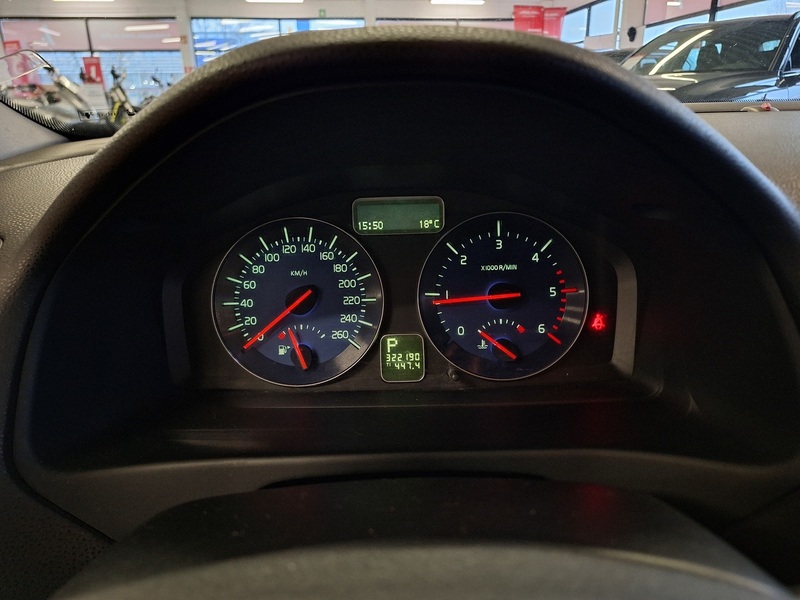 Volvo V50 vaihtoauto