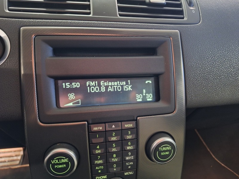 Volvo V50 vaihtoauto