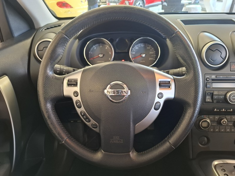 Nissan Qashqai+2 vaihtoauto