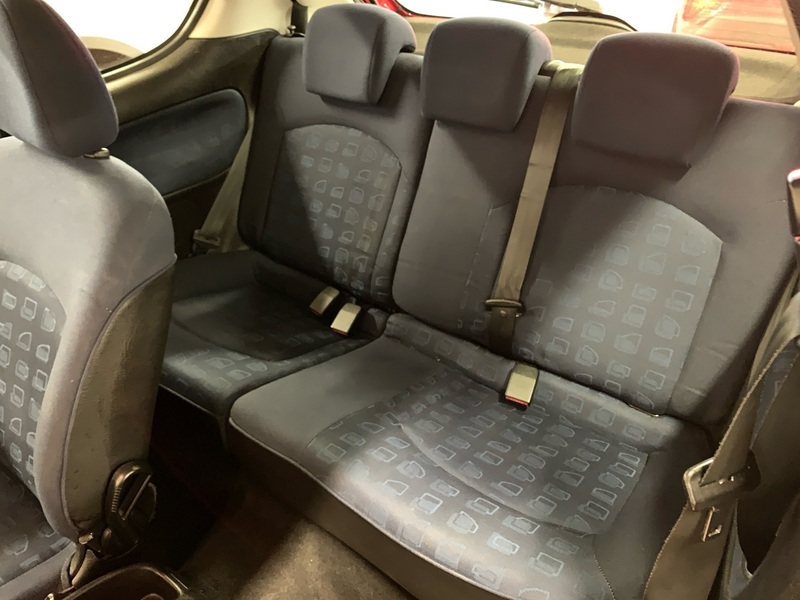 Peugeot 206 vaihtoauto