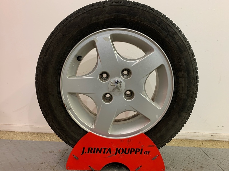 Peugeot 206 vaihtoauto