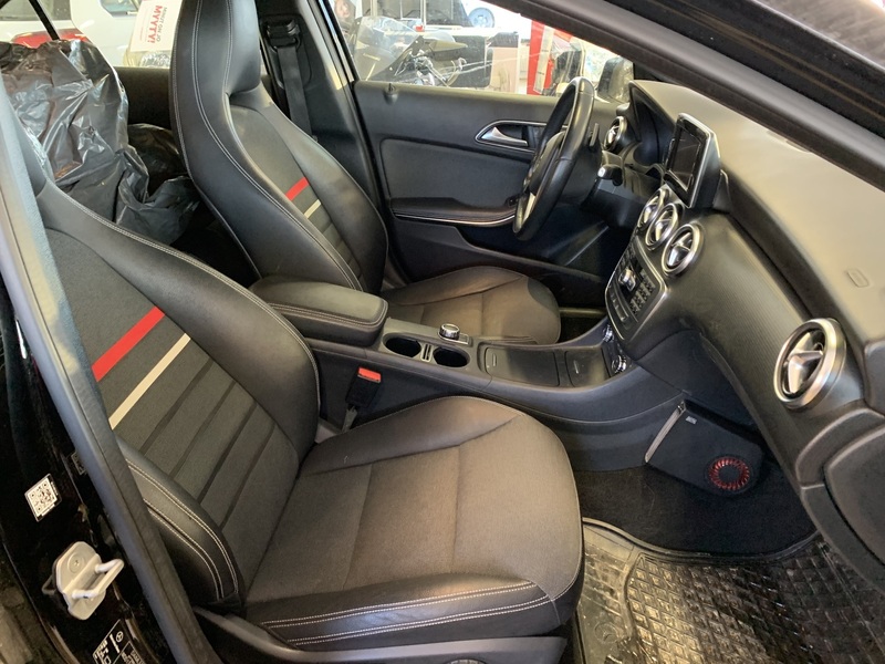 Mercedes-Benz A vaihtoauto