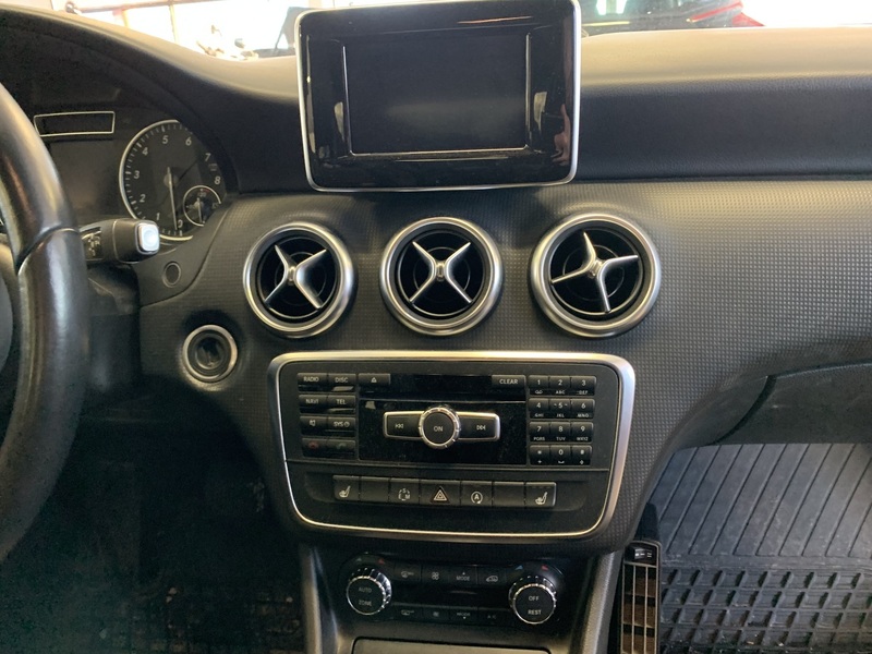 Mercedes-Benz A vaihtoauto