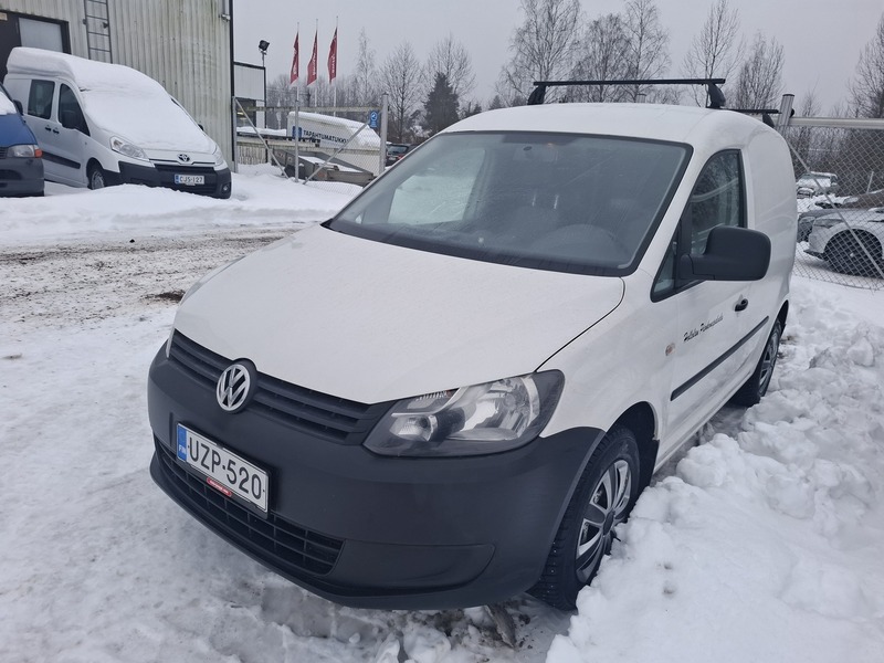 Volkswagen Caddy vaihtoauto