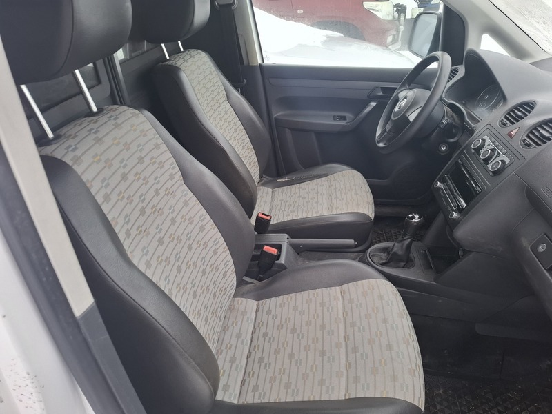 Volkswagen Caddy vaihtoauto