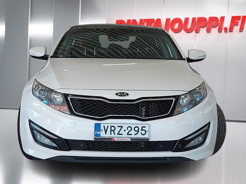 Kia Optima vaihtoauto