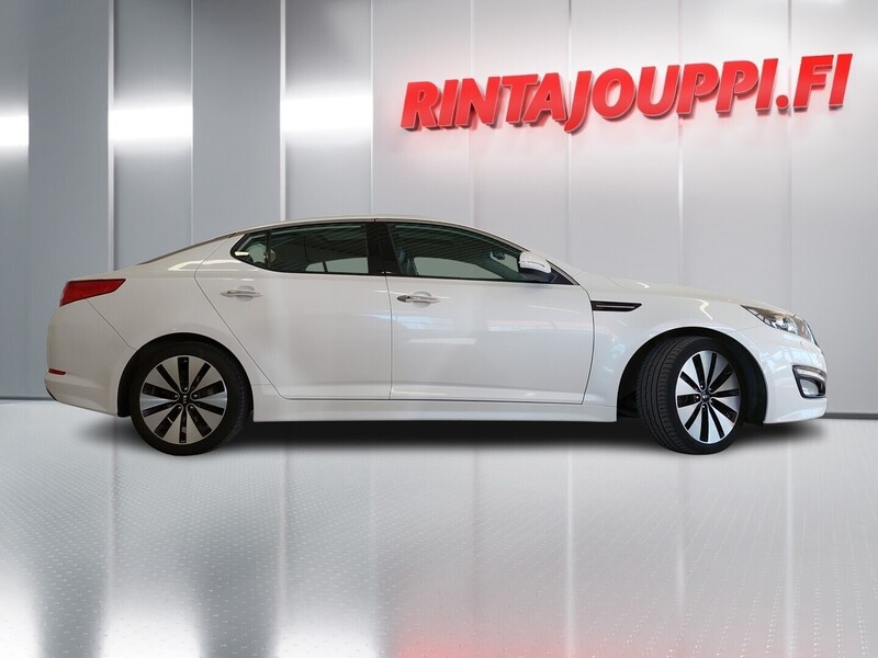 Kia Optima vaihtoauto