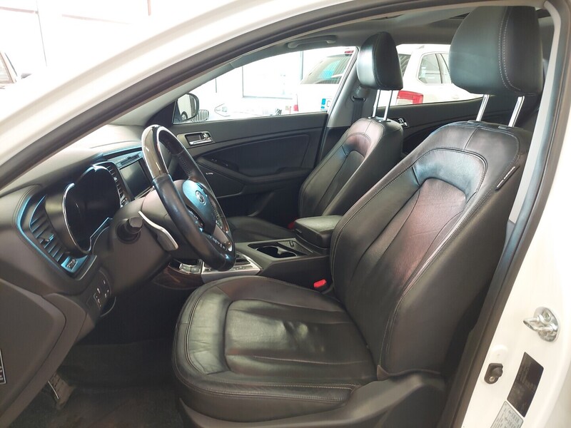 Kia Optima vaihtoauto