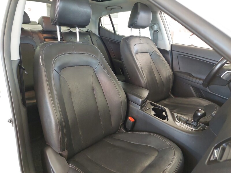 Kia Optima vaihtoauto