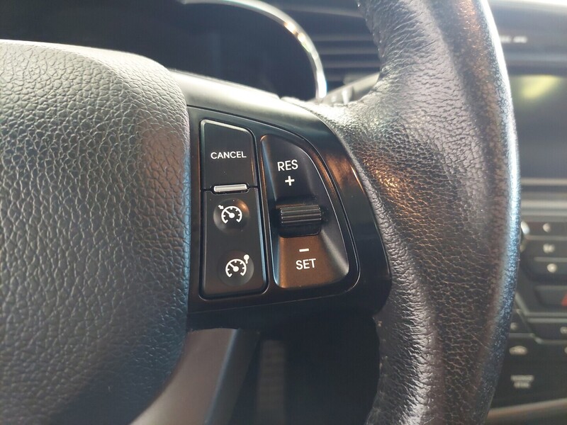 Kia Optima vaihtoauto