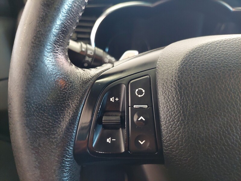 Kia Optima vaihtoauto