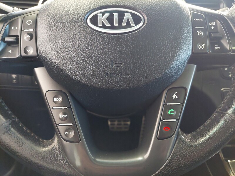 Kia Optima vaihtoauto
