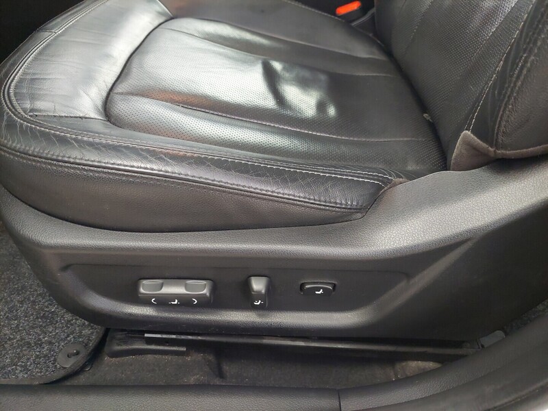 Kia Optima vaihtoauto