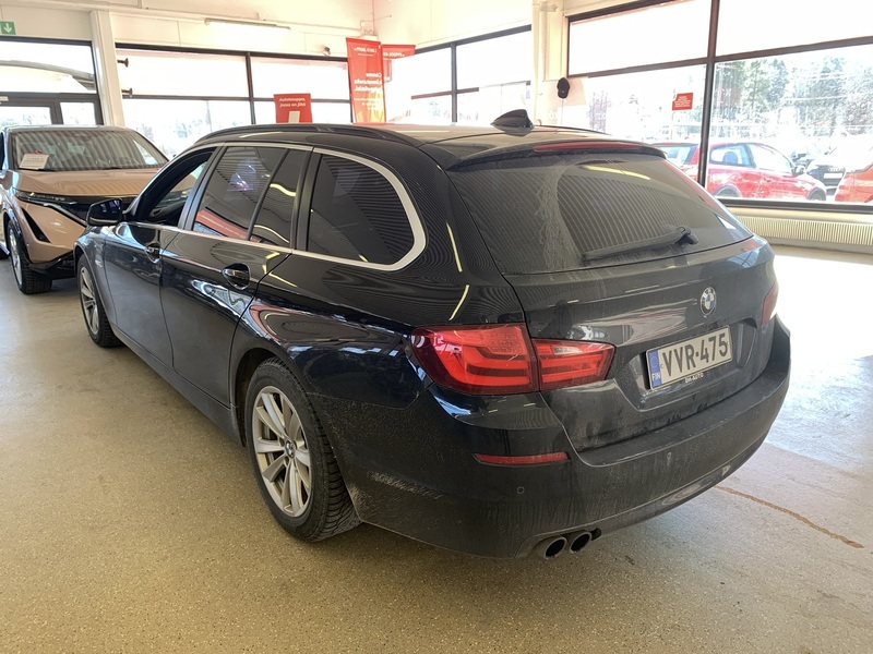 BMW 520 vaihtoauto