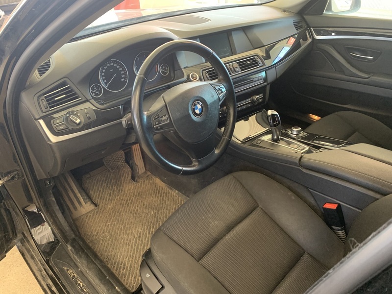 BMW 520 vaihtoauto