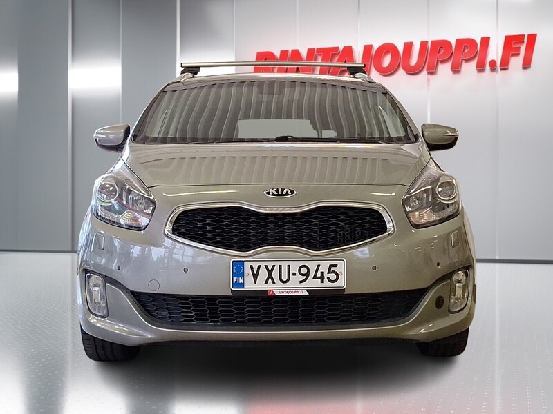 Kia Carens vaihtoauto