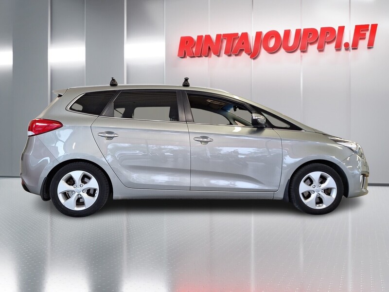 Kia Carens vaihtoauto
