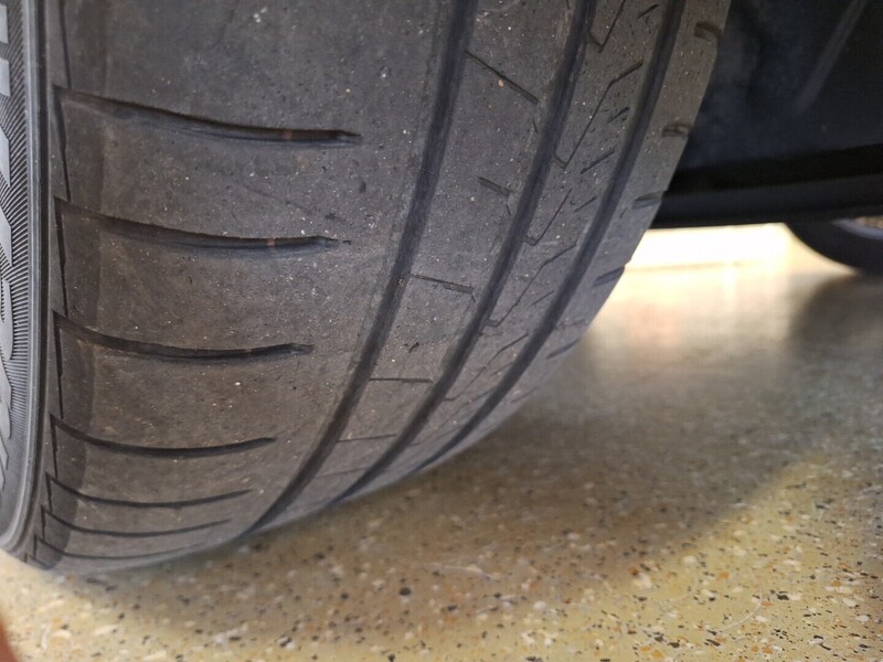 Kia Carens vaihtoauto