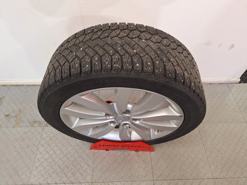 Kia Carens vaihtoauto