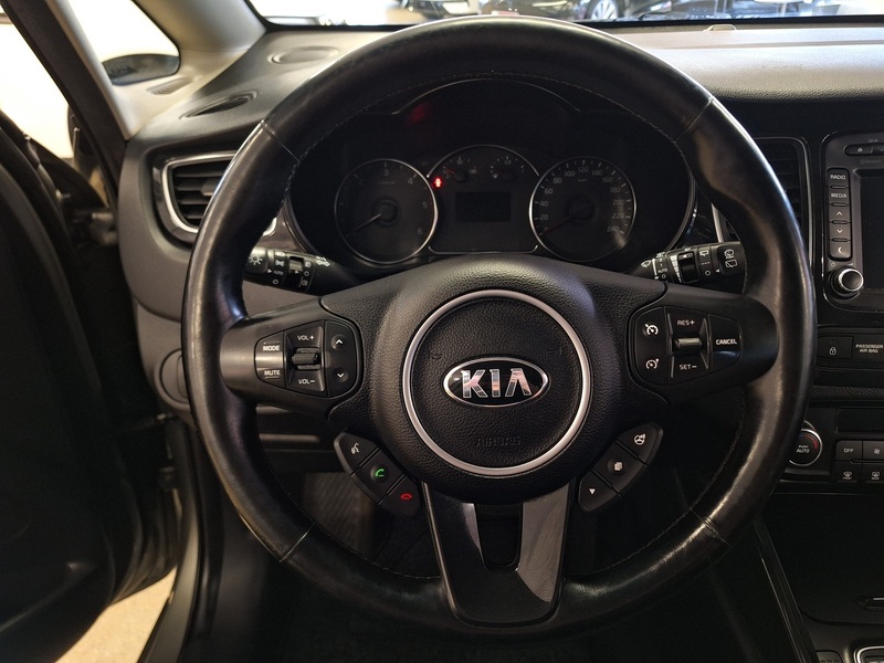 Kia Carens vaihtoauto