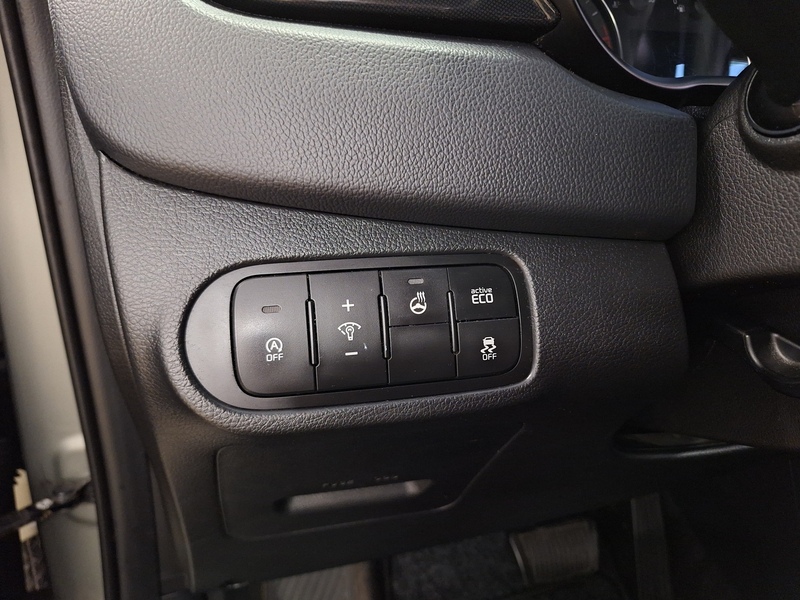 Kia Carens vaihtoauto