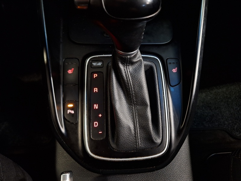 Kia Carens vaihtoauto