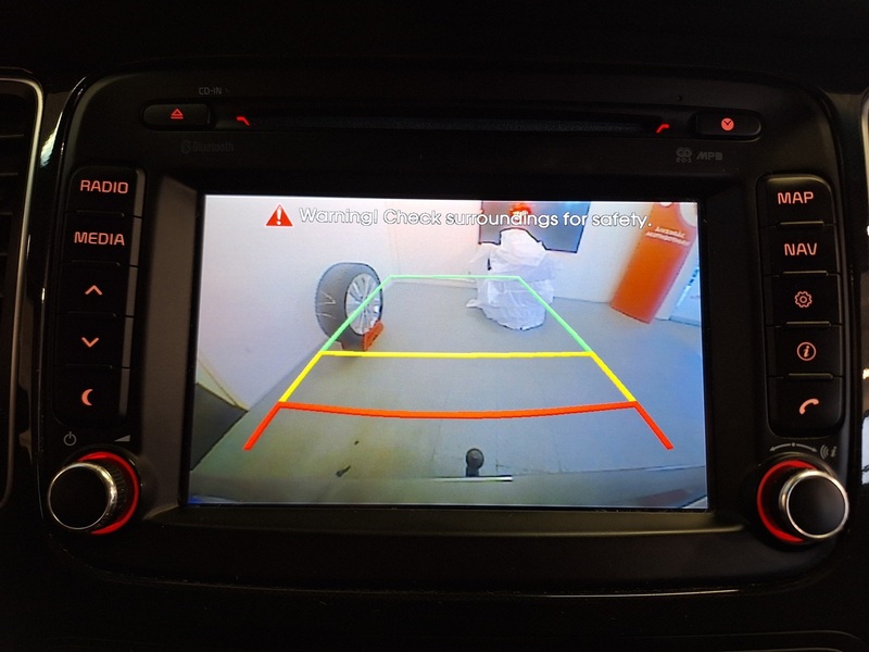 Kia Carens vaihtoauto