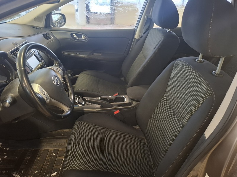 Nissan Pulsar vaihtoauto