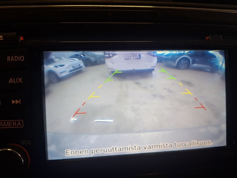 Nissan Pulsar vaihtoauto