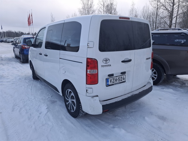Toyota Proace Verso vaihtoauto
