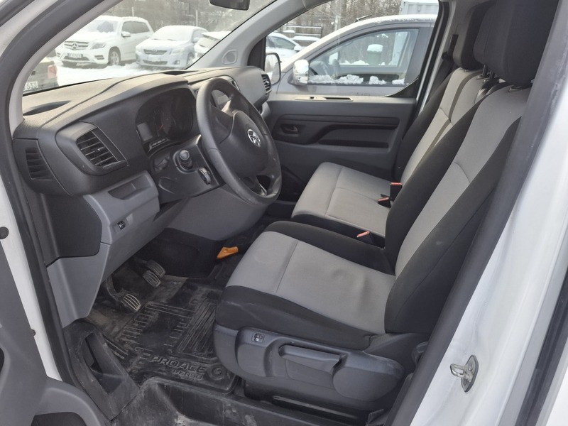 Toyota Proace Verso vaihtoauto